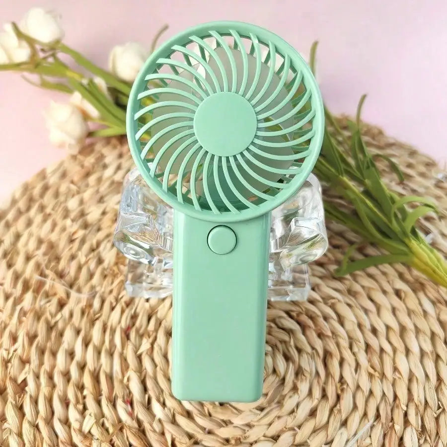 1pc Mini Handheld Fan