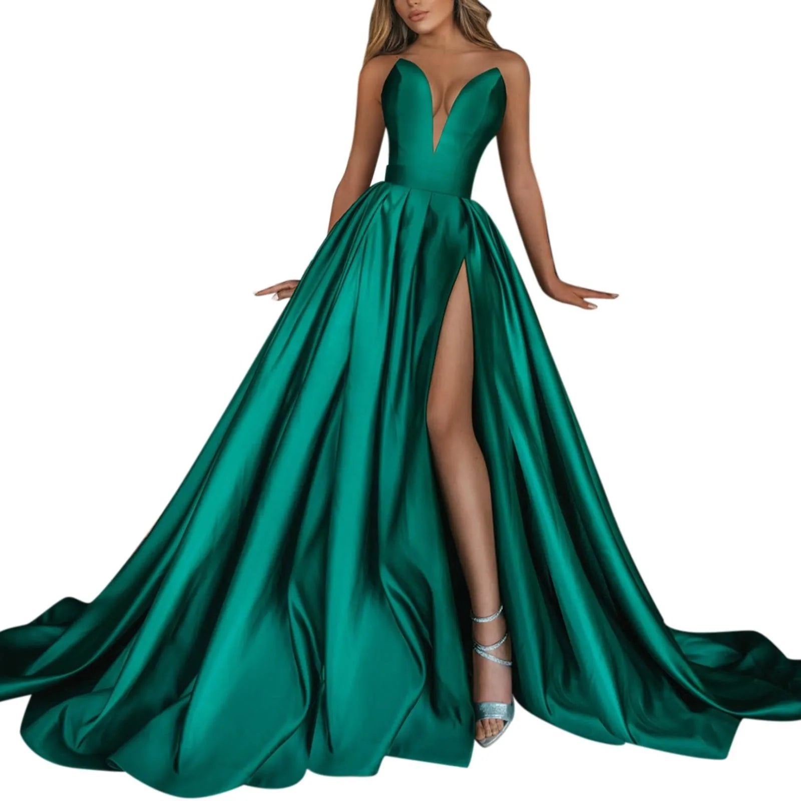 Evening Prom Gown