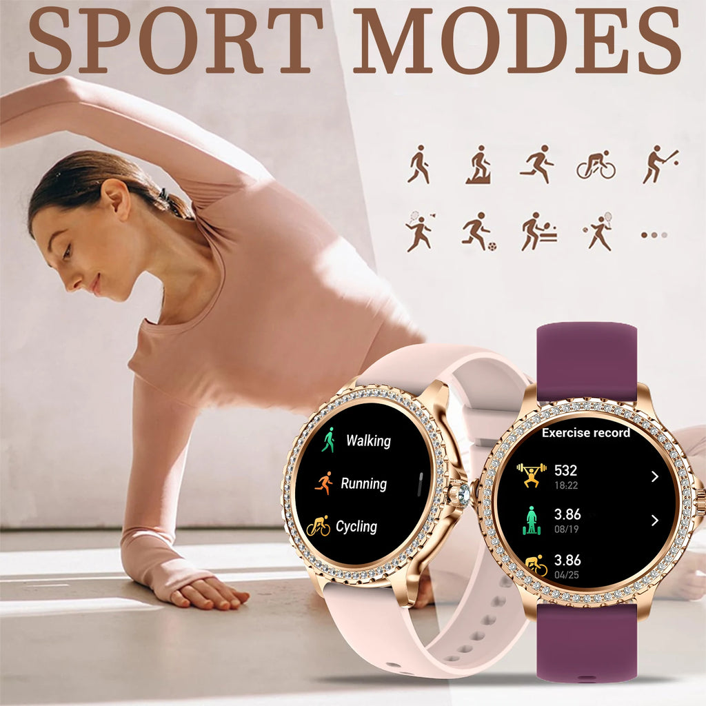 Smart Watch For Women