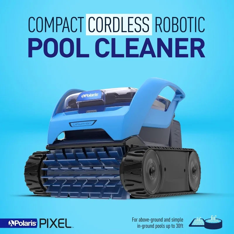 Polaris Compact Cordless 30ft In & Above Ground