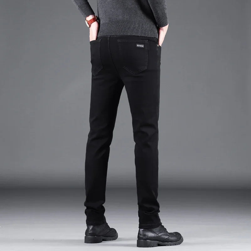 New Black Slim Jeans