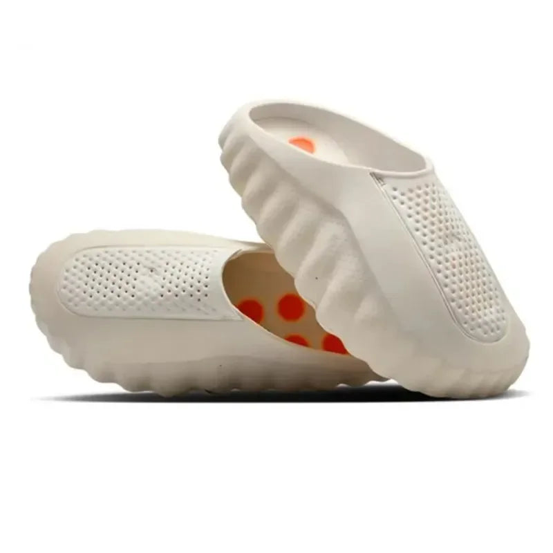 Comfortable Rubber Slides