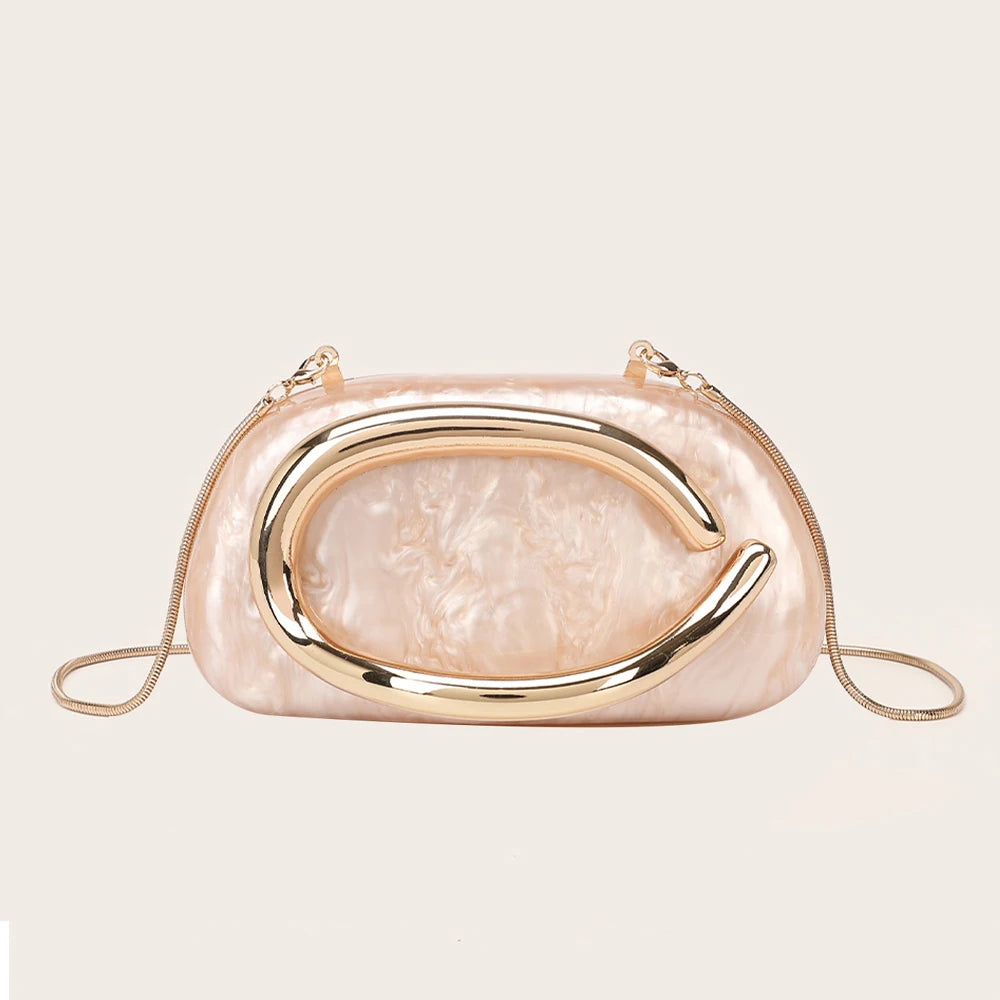 Luxury Evening  Clutch Bag