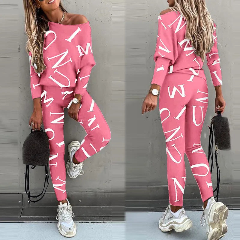 Casual Yoga Set