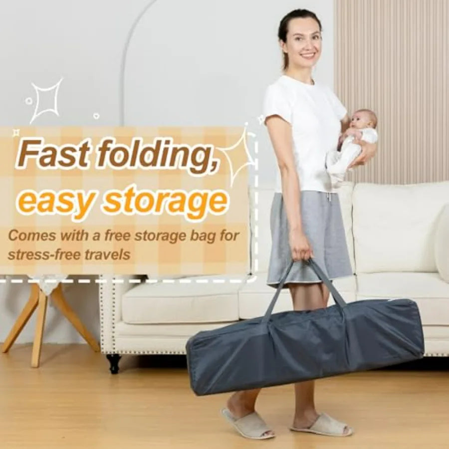 Twin 3 in 1 Bassinet