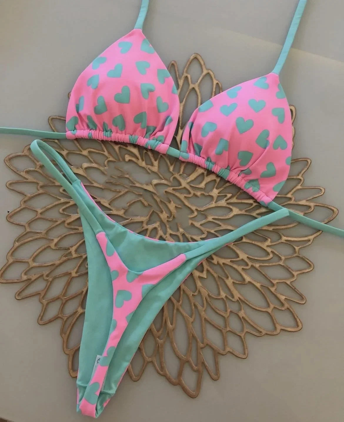 Beach Style Bathing Suit