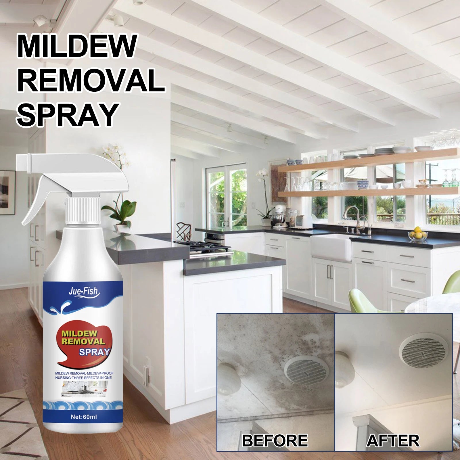 Mold Mildew Remover