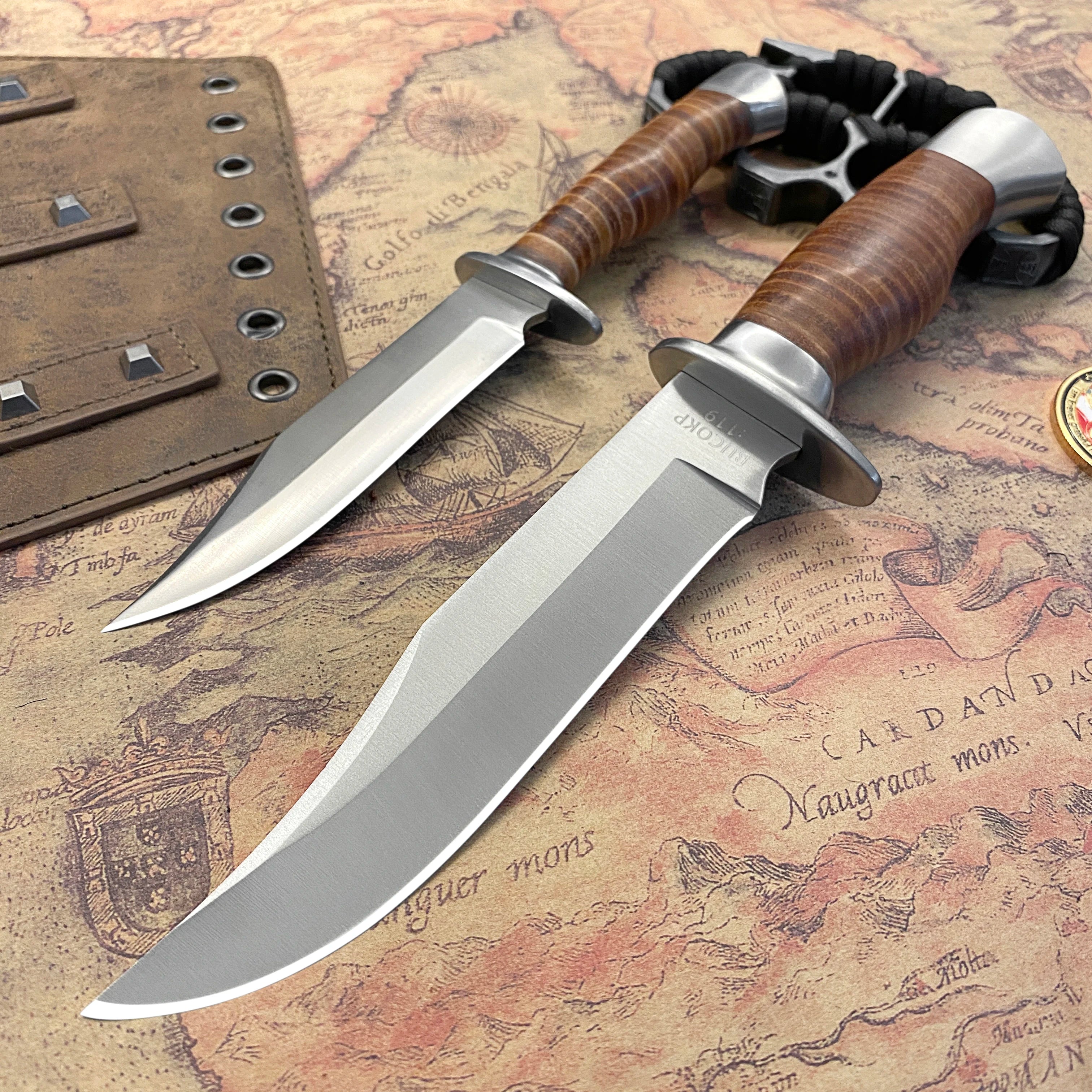 Outdoor Tactical Hunting Knife
