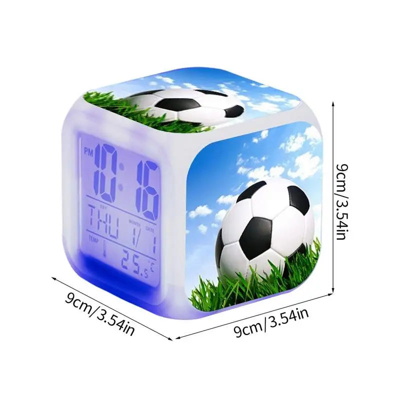 Alarm Clock For Kids Bedside Table