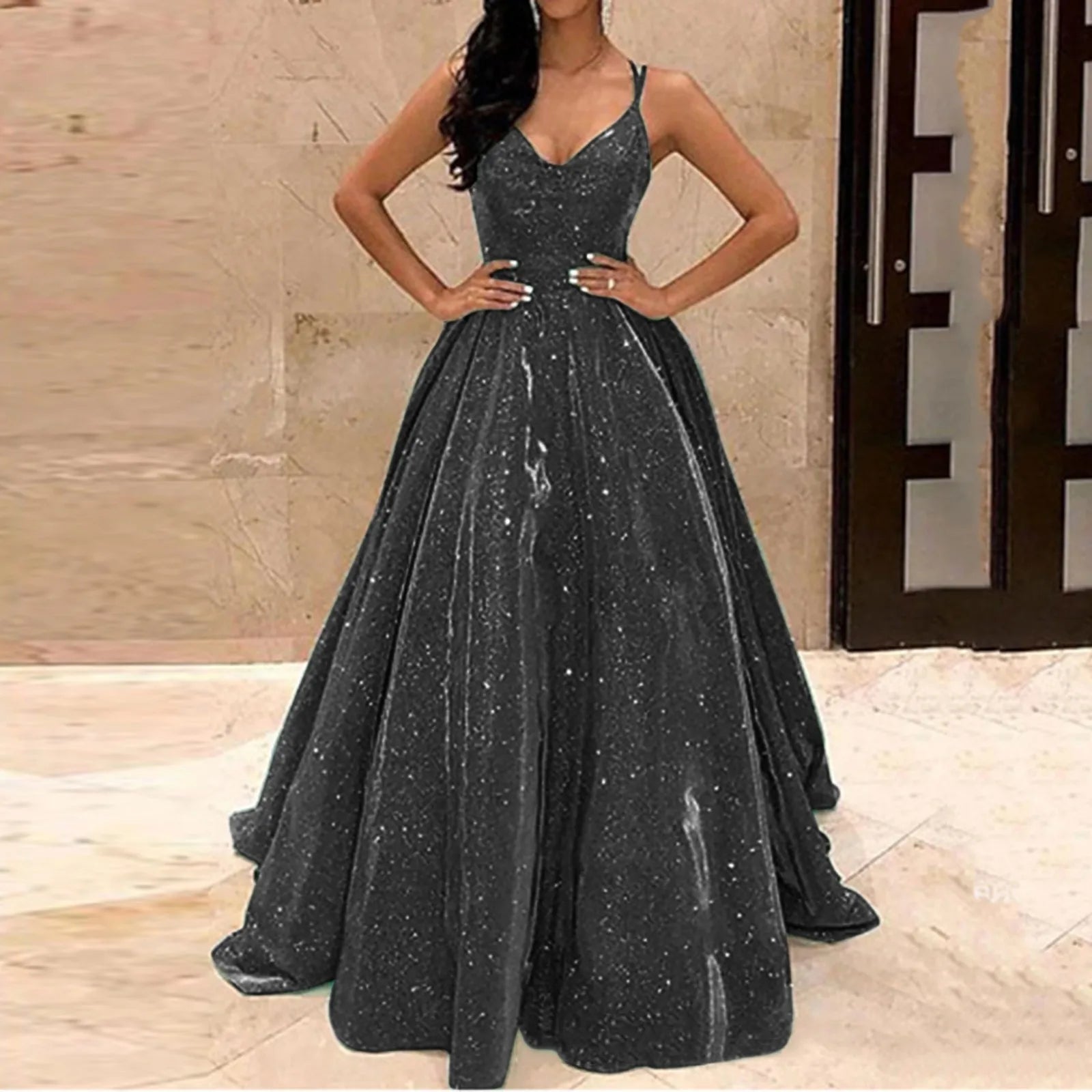 Beautiful Prom Gown