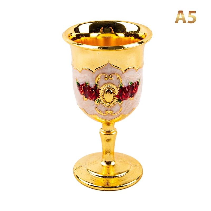 Vintage Goblet Cocktail Cup