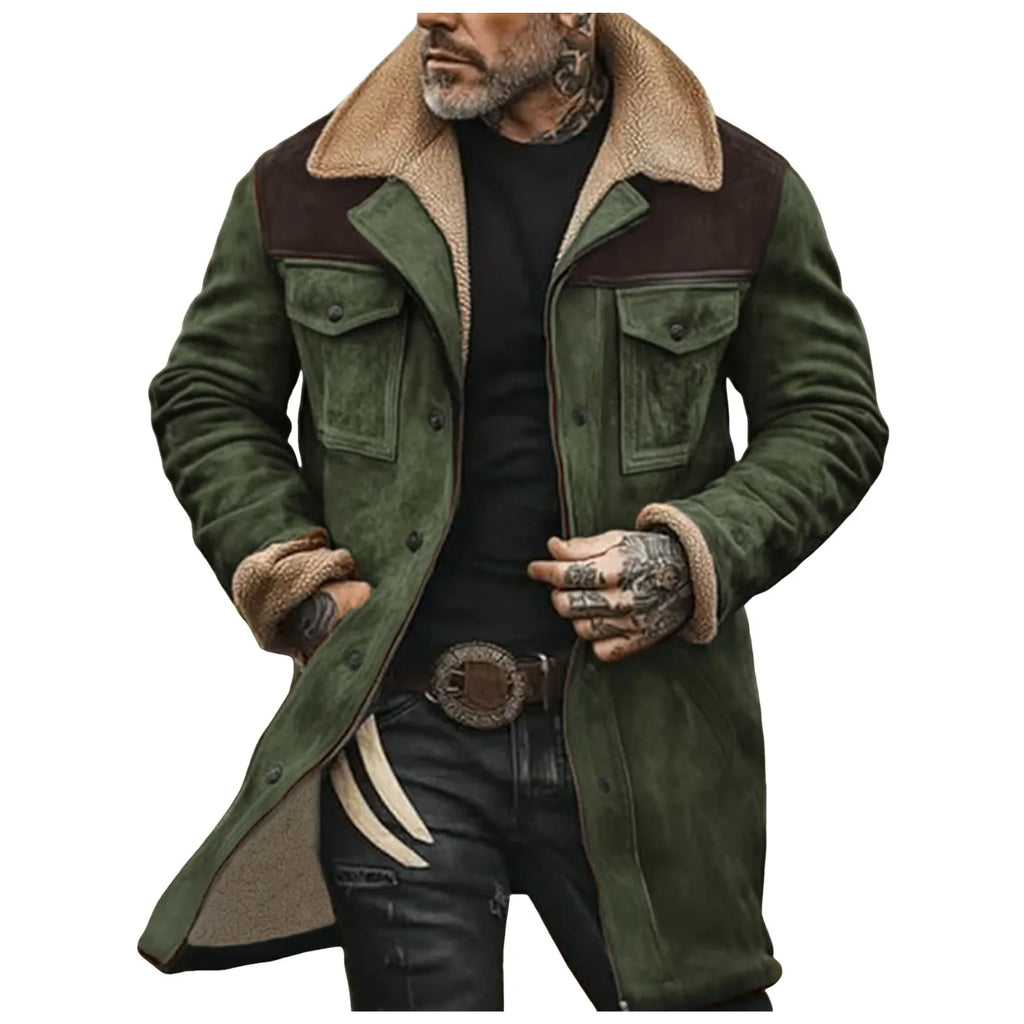 Leisure Suede Jacket
