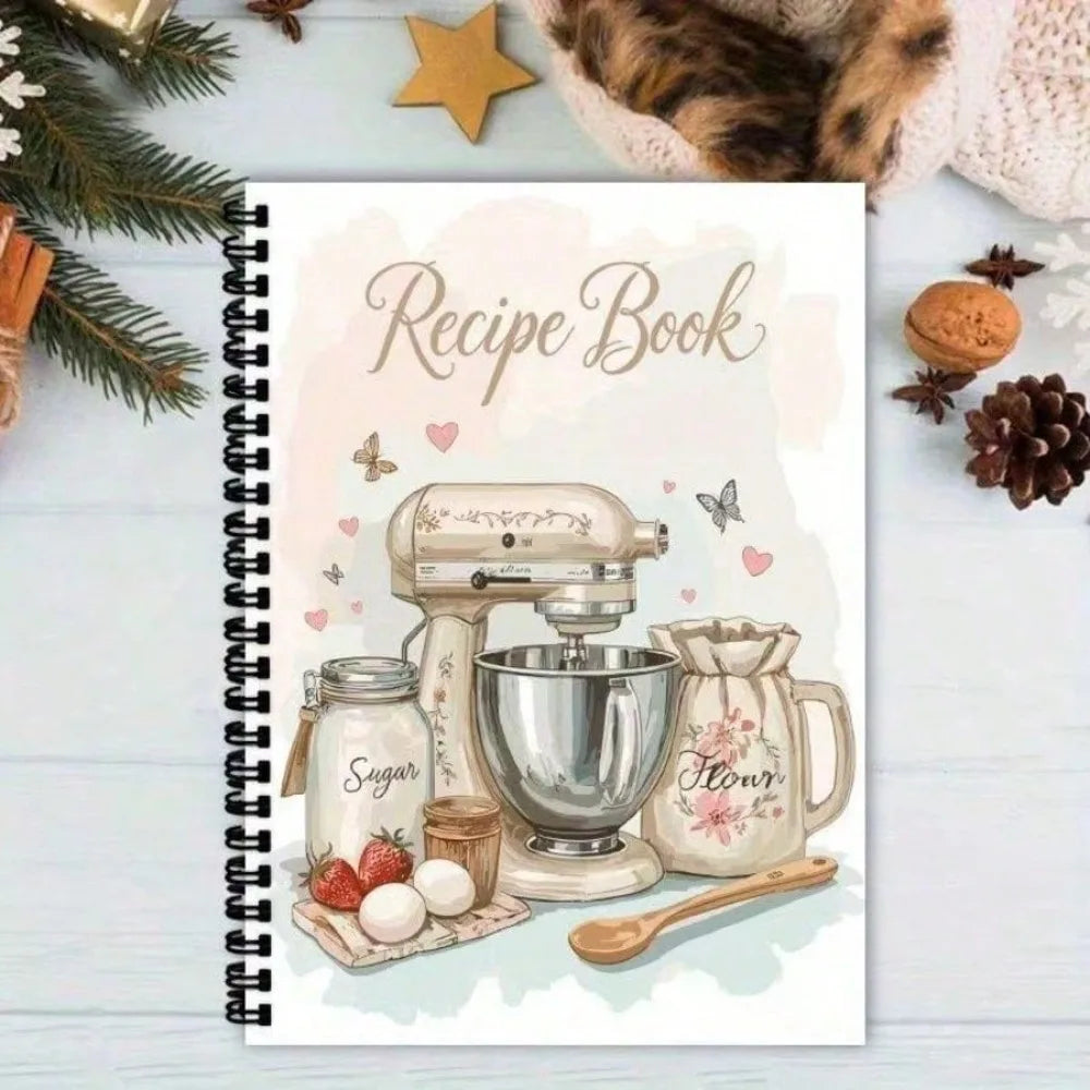 Personalized Recipe Notebook