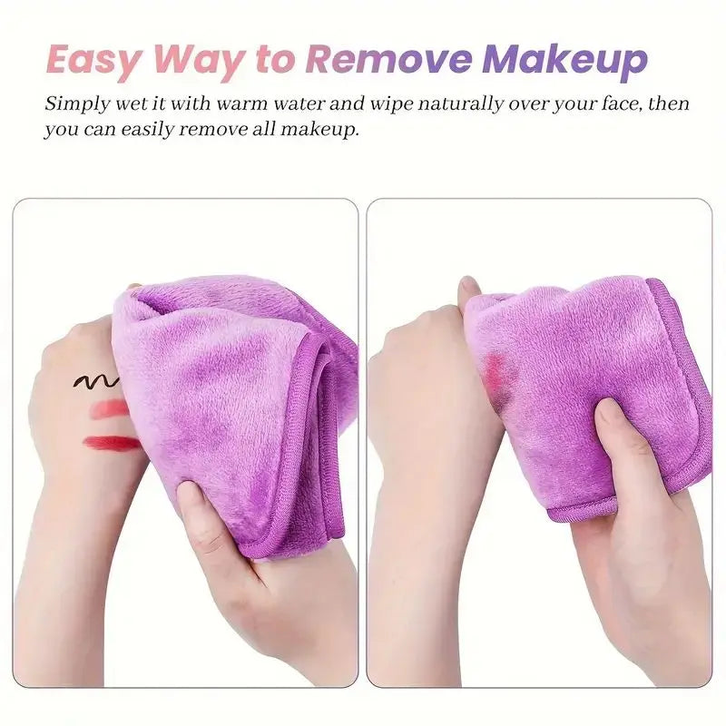 Makeup Remover Cloths