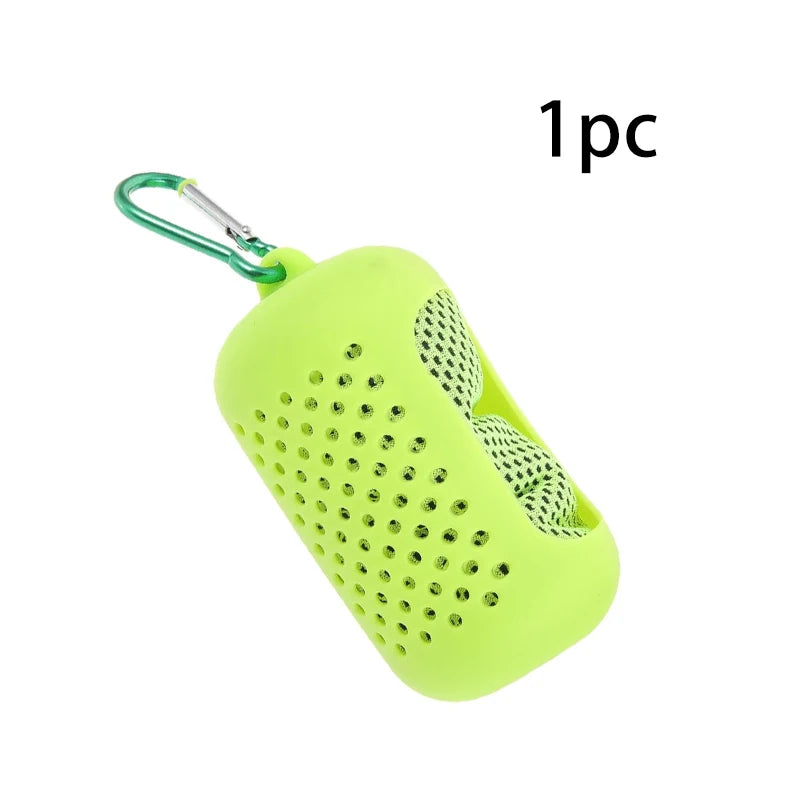 Cooling Sports Towel with Case