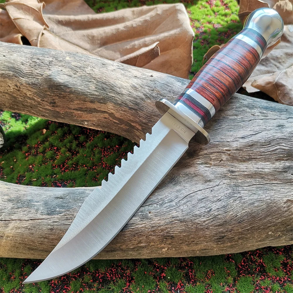 Sharp Hunting Knife for Camping