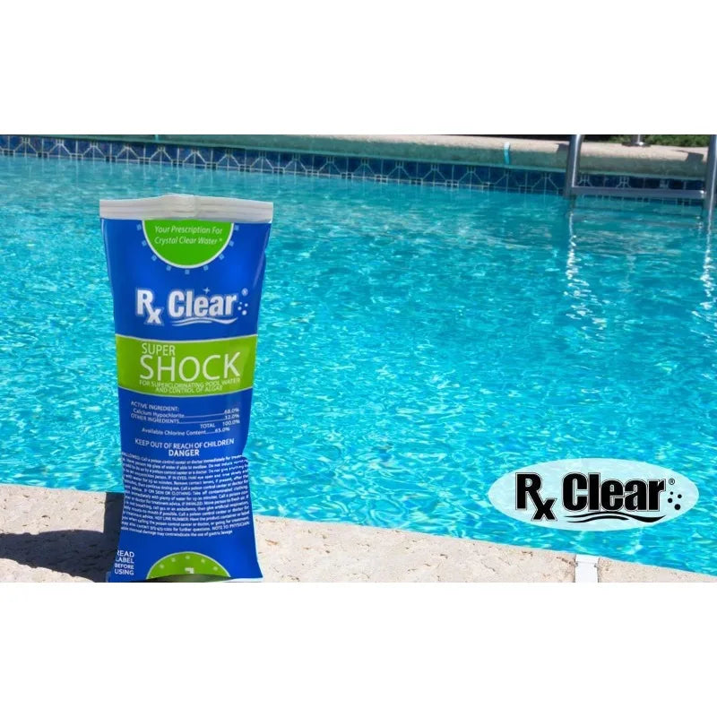 Super Shock for Swimming Pools