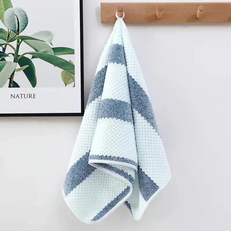 Hotel Style Bathroom Towels