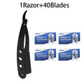 Men's Straight Razor for Grooming