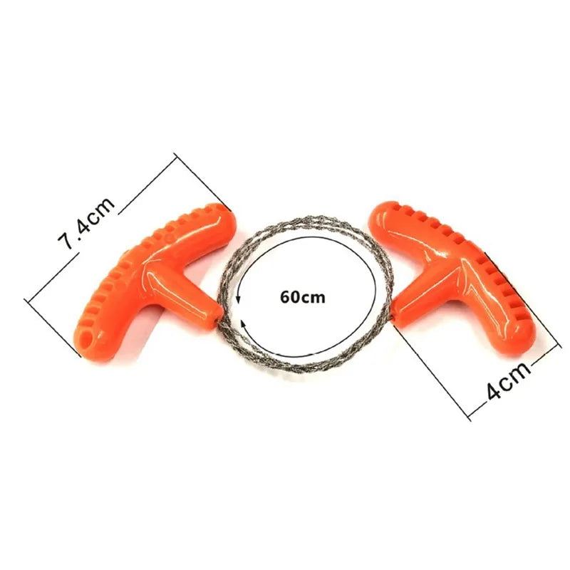 Manual Cutting Chain Saw