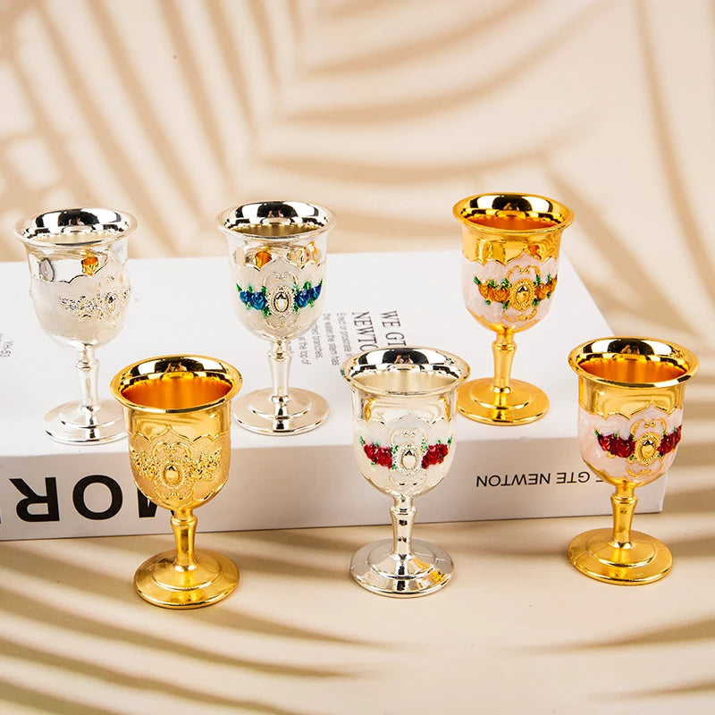 Vintage Goblet Cocktail Cup