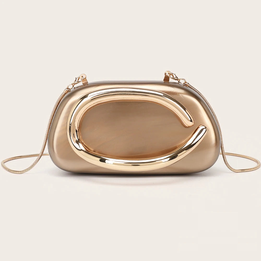 Luxury Evening Banquet Clutch