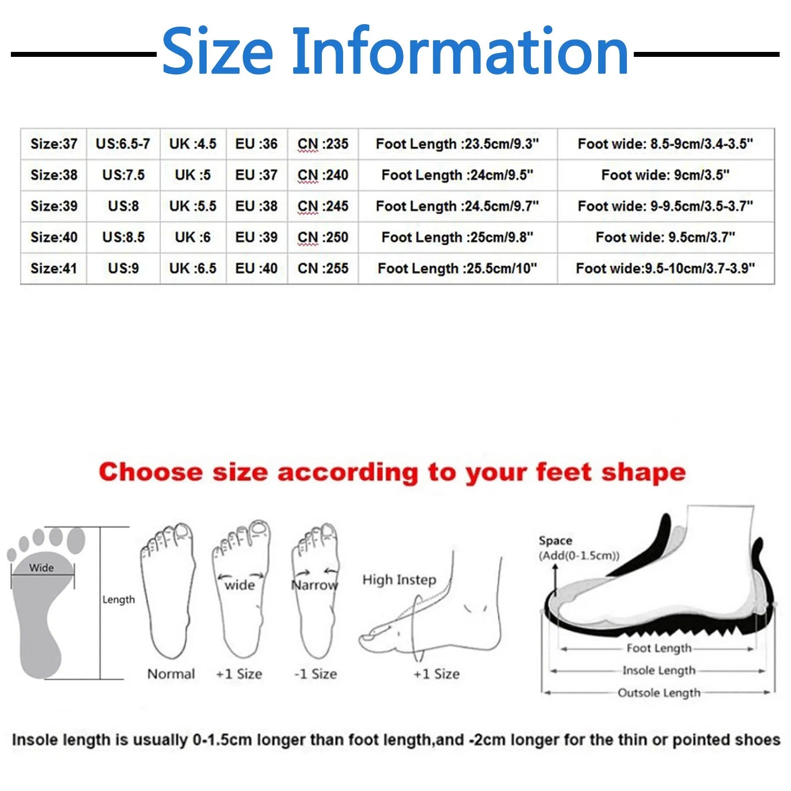 Casual Anti-slip Leisure Shoes