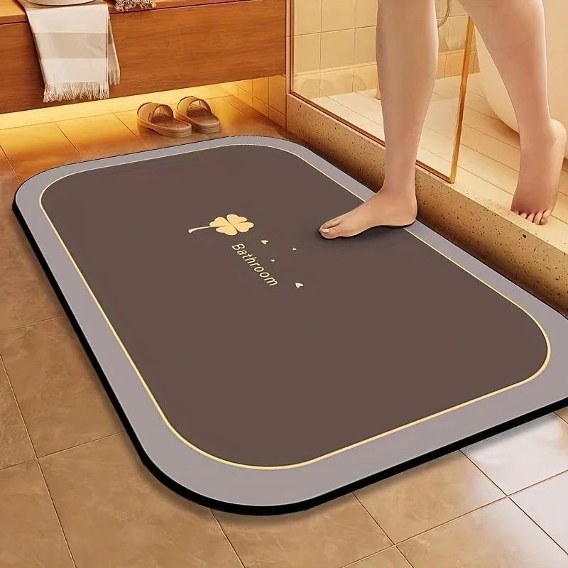 Quick Dry Bath Mat