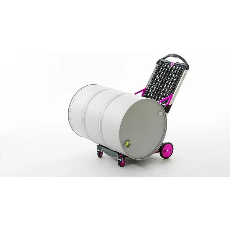 Multi use Functional Collapsible Carts