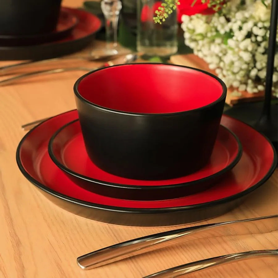 16 Piece Dinnerware Set