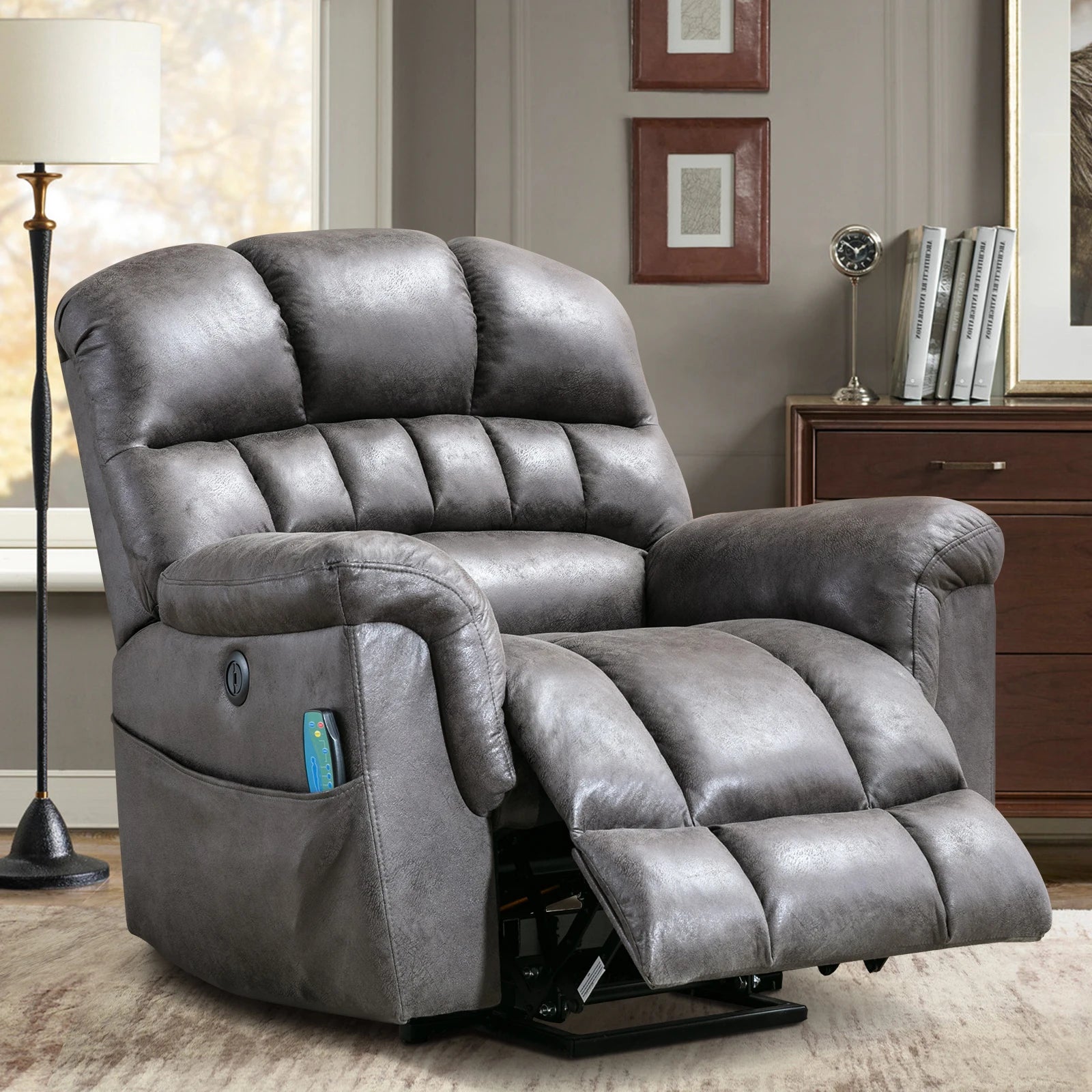 Large Power Lift Recliner