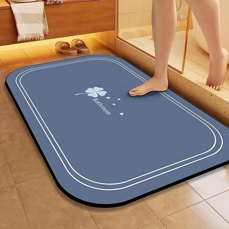 Quick Dry Bath Mat