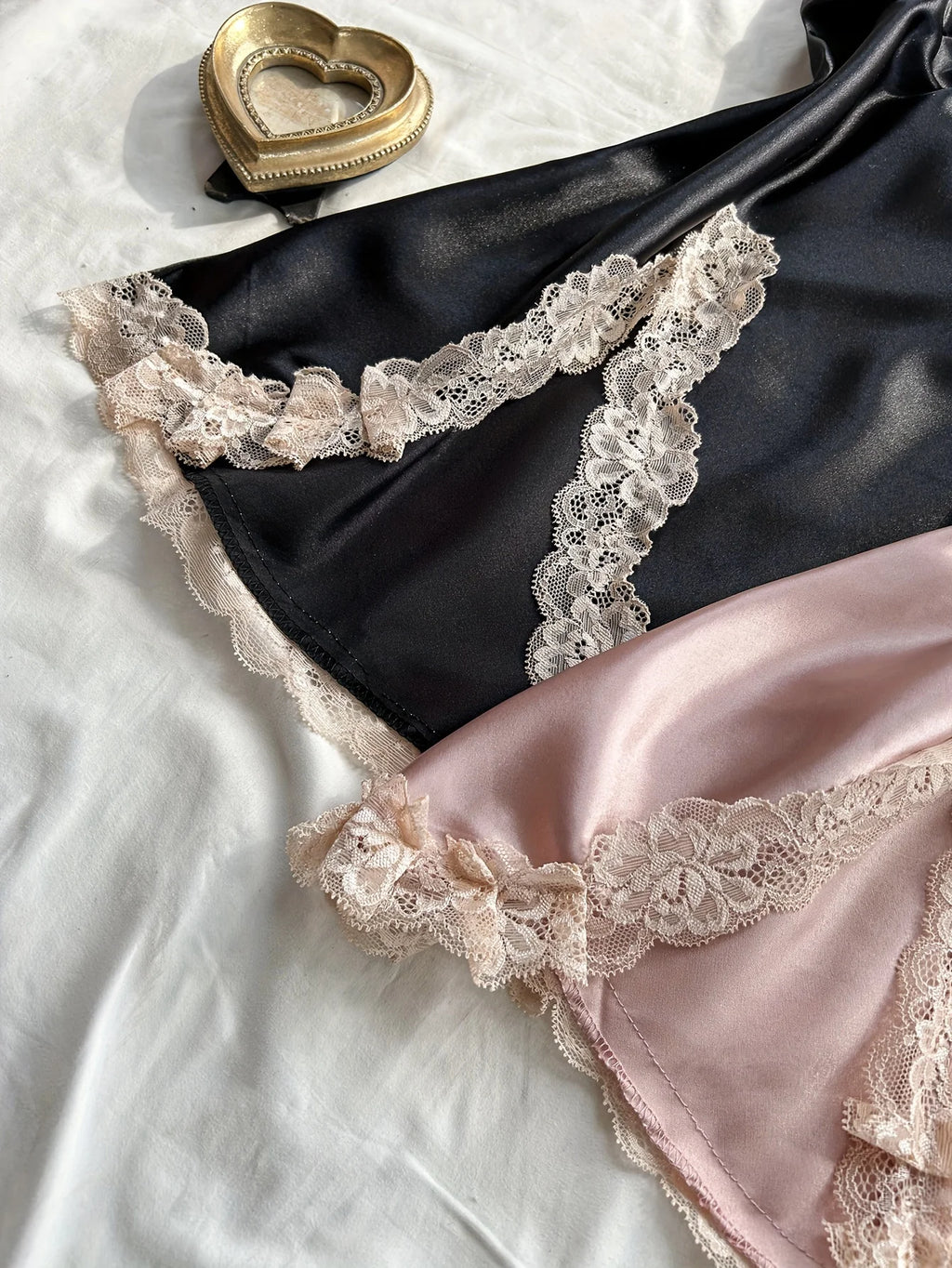 Sexy Nightdress Comfortable Lace