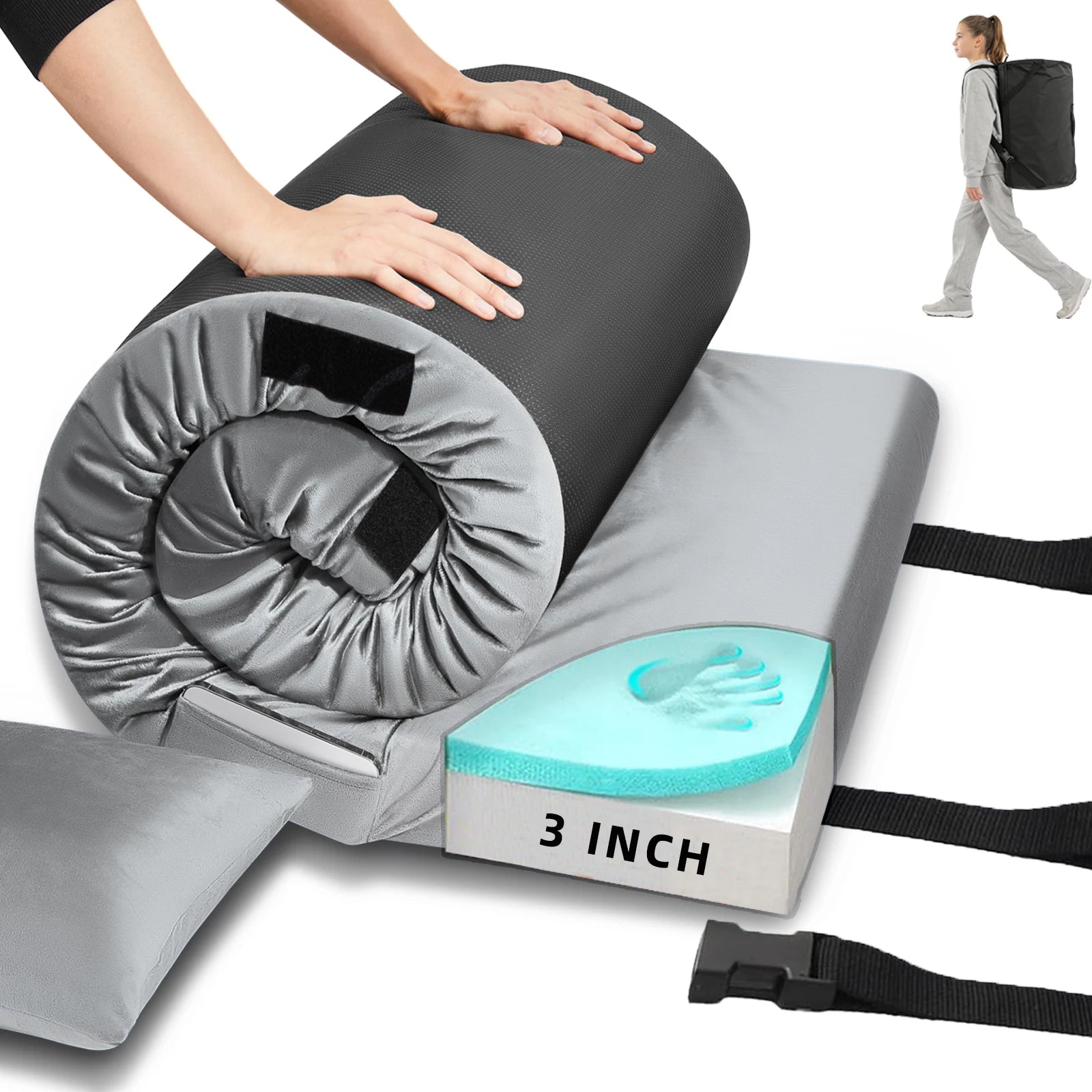Memory Foam Mattress