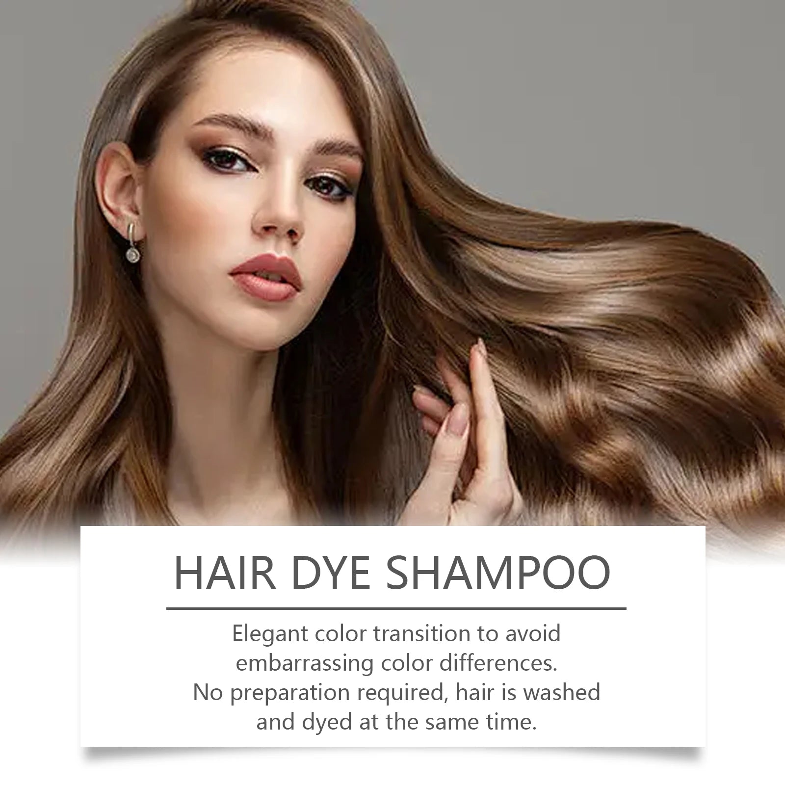 Red Hair Color Shampoo