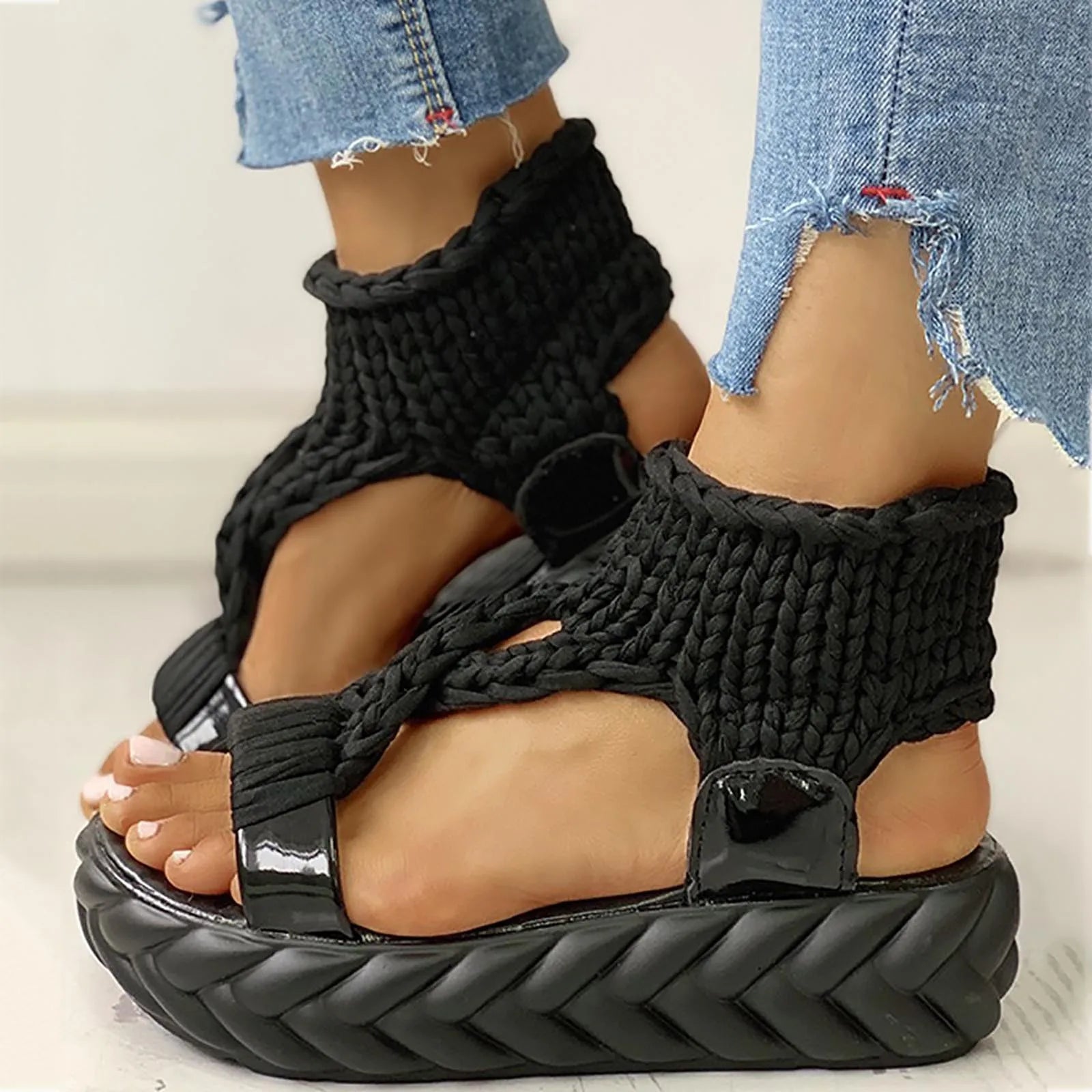 Gladiator Sandals