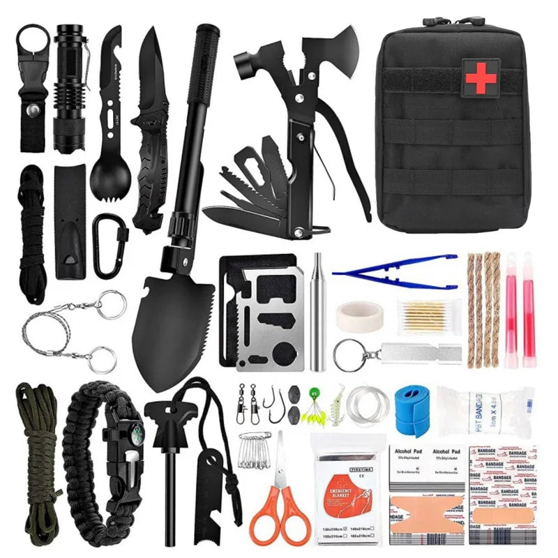 Emergency Survival Tool Set
