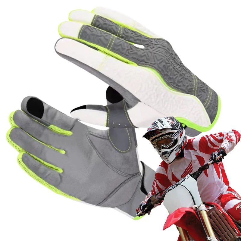 Motorcycle Non - Slip Gloves