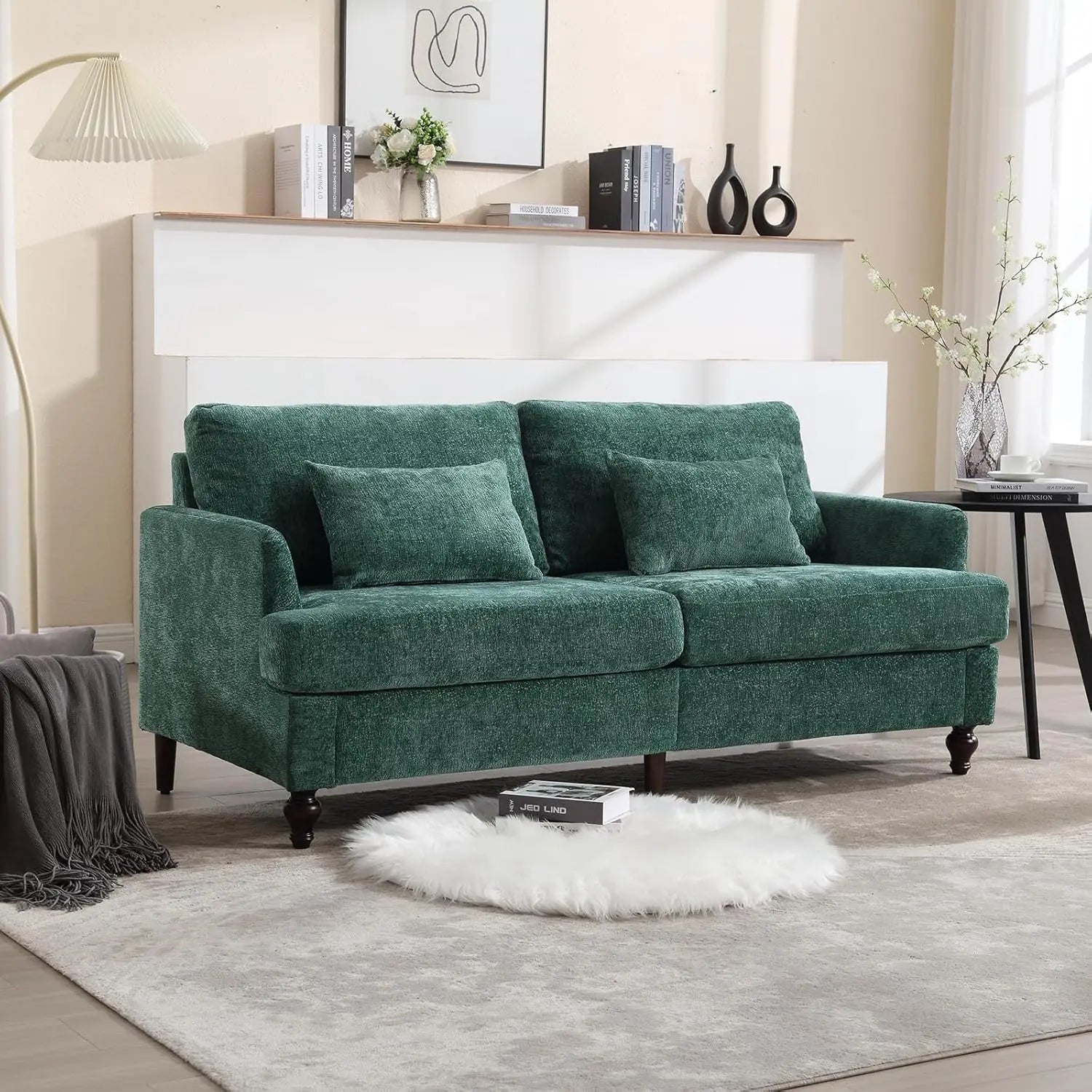 70 inch Loveseat Sofa