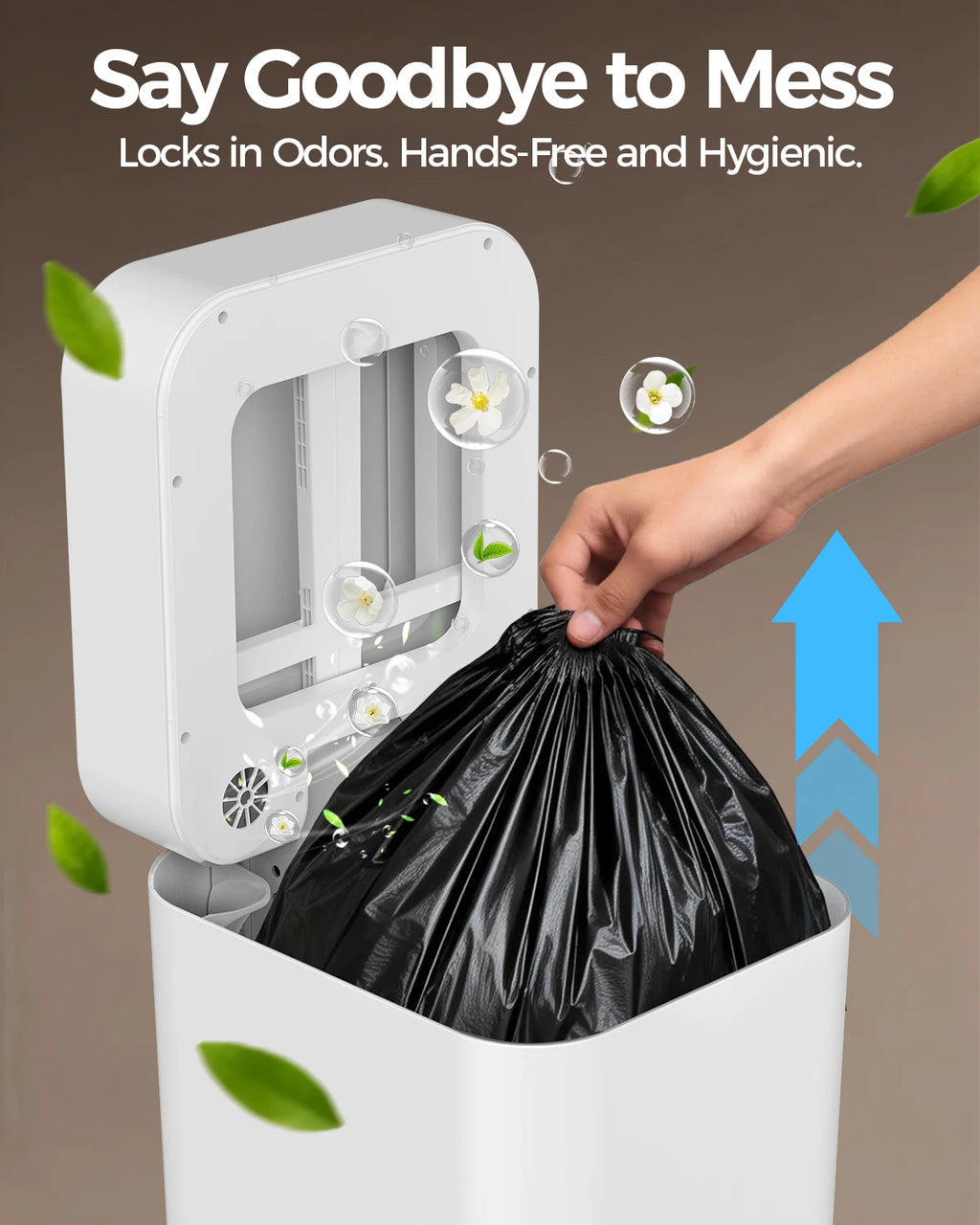 Smart Trash Can