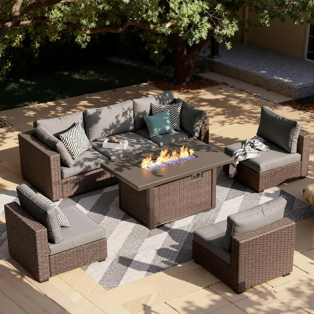 Garden 7 - Piece Set