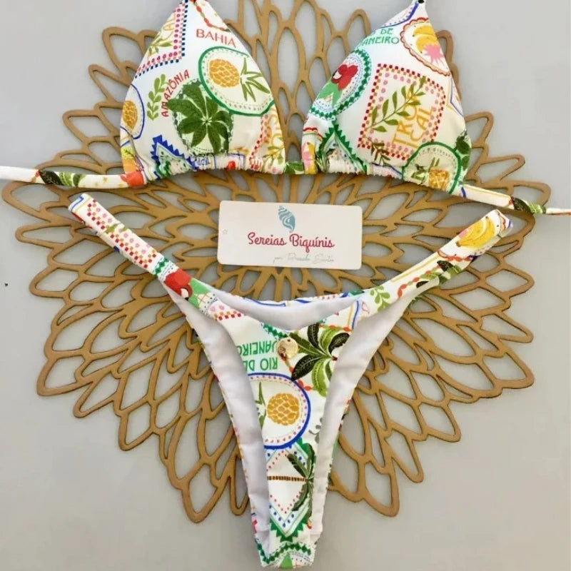 Beach Style Bathing Suit