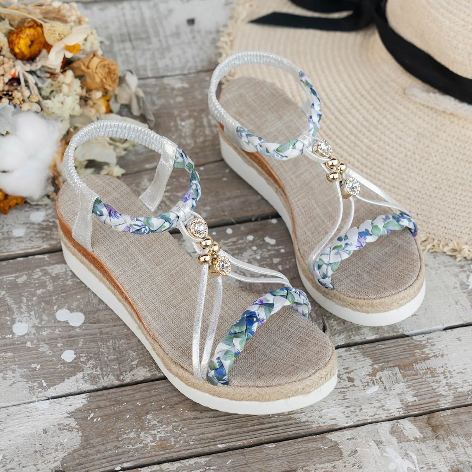 Summer Dress Sandals