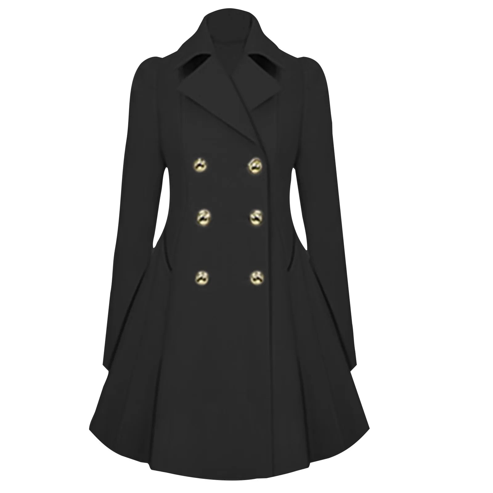Evening Trench Coat
