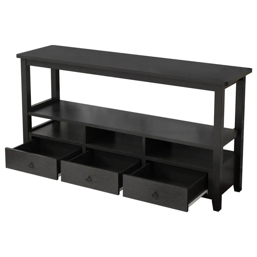 Console Table with 3 Drawers