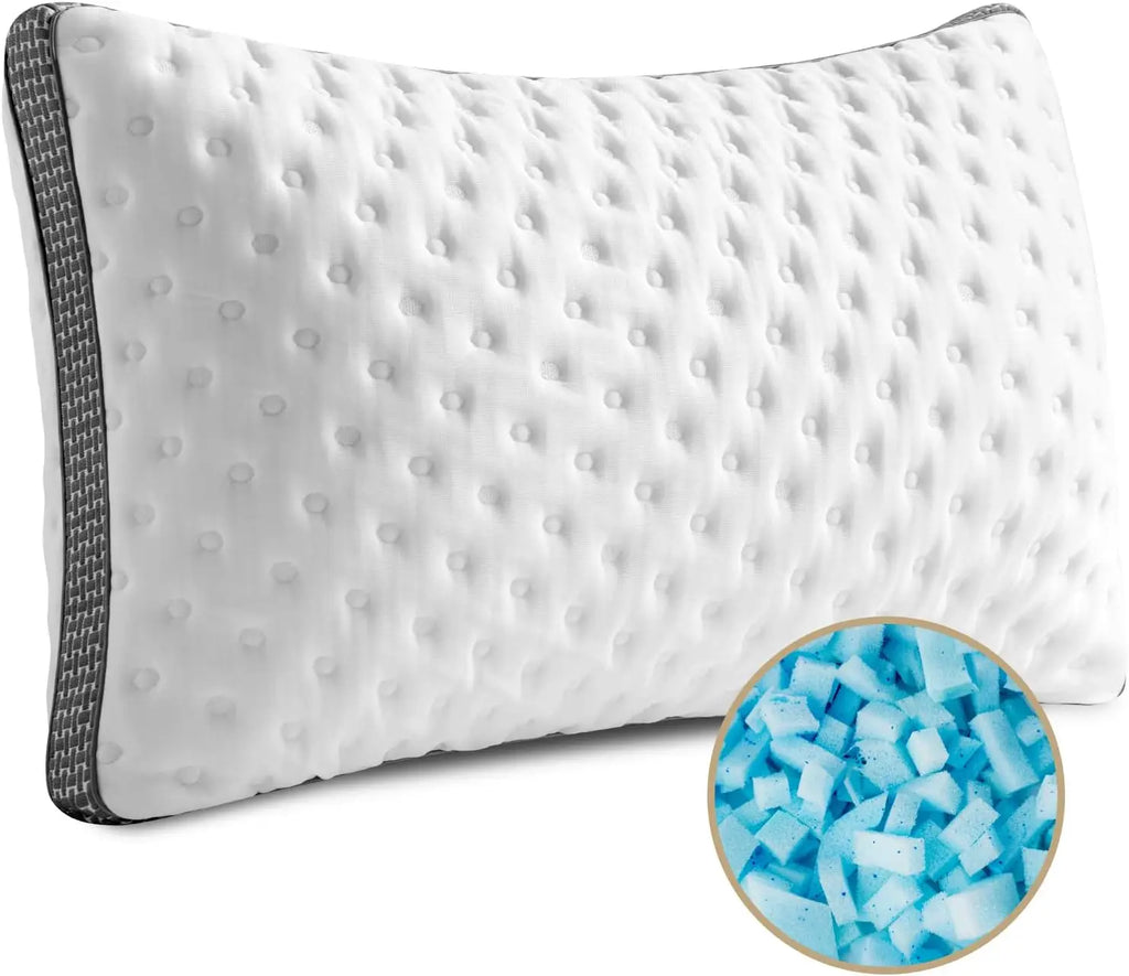 BedStory Queen Cooling Pillow 1 Pack