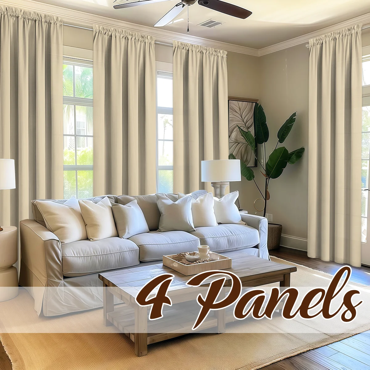 Privacy Curtains