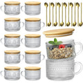 Set Irish Vintage Coffee Mugs