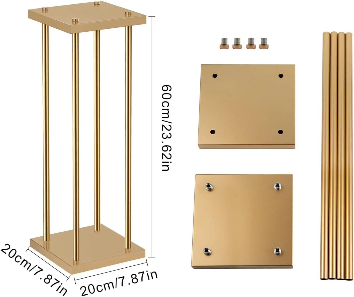 12Pcs, Centerpiece Flower Stand  For any Occasion