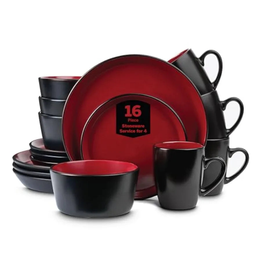 16 Piece Dinnerware Set